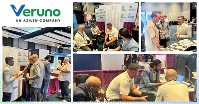 Azilen Showcases AI-Powered Background Screening Innovation & True Platform Flexibility with Veruno at PBSA Annual Conference