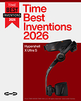 Hypershell Named to TIME's 2026 Best Inventions