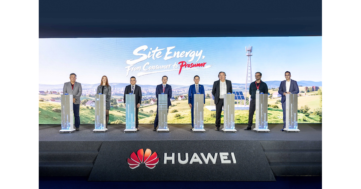 Huawei und Industriepartner ebnen auf dem 10. Global ICT Energy Efficiency Summit den Weg vom Energieverbraucher zum Prosumer