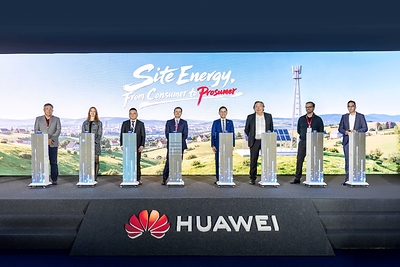 Huawei spolu s partnermi v odvetví na 10. ročníku Global ICT Energy Efficiency Summit načrtli prechod od konzumenta energie k prozumentovi