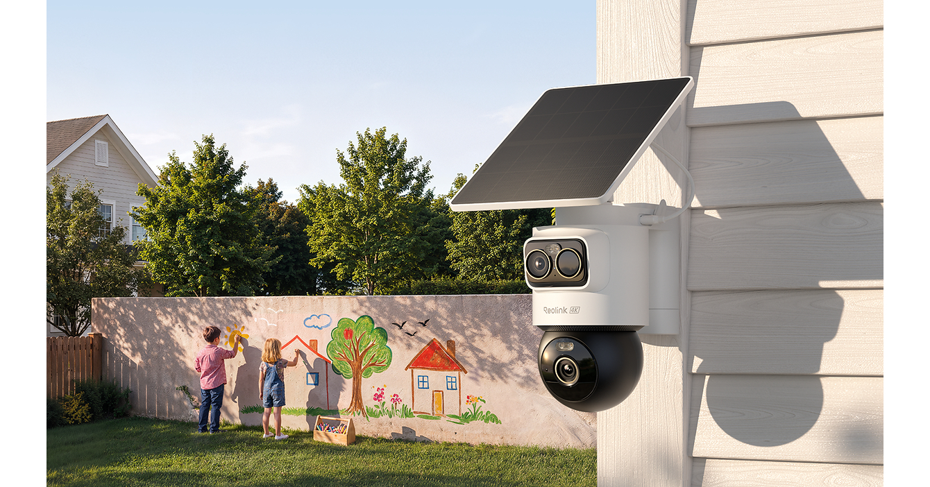 Reolink Launches the OMVI 2i Ultra, Now Available for Purchase, Expanding the Award-Winning OMVI Series with Wire-Free, Solar-Powered Security
