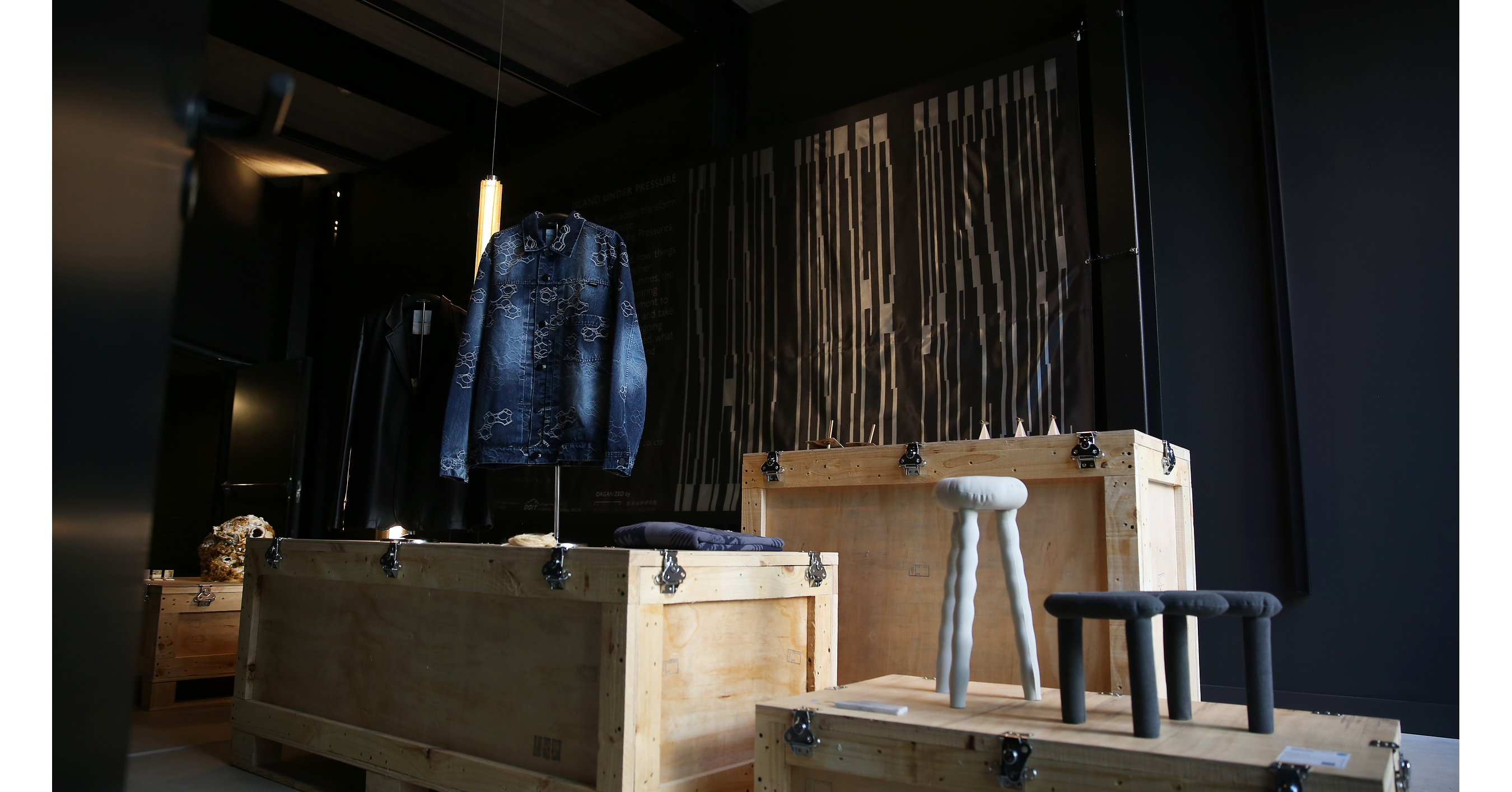 ISLAND UNDER PRESSURE (EILAND ONDER DRUK): hoe Taiwan druk omzet in een drijvende kracht voor design