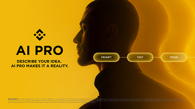 Binance Launches Binance AI Pro, Bringing Conversational AI Strategy Building to Users