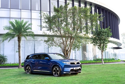 VinFast delivered 70,085 EVs in the second quarter of 2026, representing an increase of 20% from first quarter of 2026 and 96% increase from the second quarter of 2025