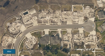 25 Years Later, Eagleview's Disaster Response Program Continues To Scale to Respond to Increasing Climate Disasters