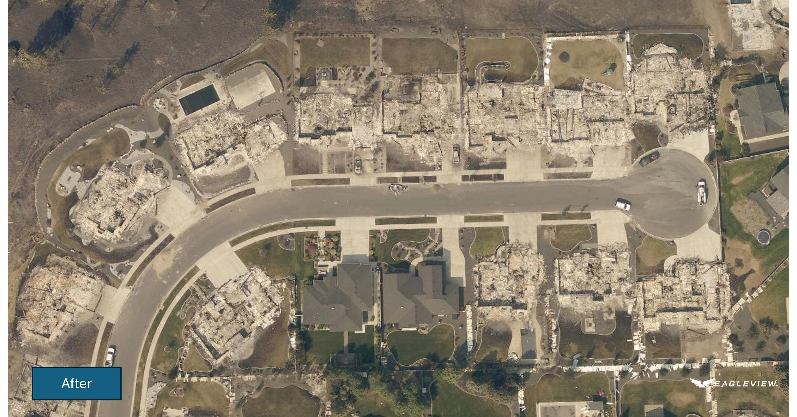 25 Years Later, Eagleview's Disaster Response Program Continues To Scale to Respond to Increasing Climate Disasters