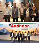 Daffodil Software Brings Multilingual Conversational AI to Aadhaar's Udai Mascot  Daffodil Software Brings Multilingual Conversational AI to Aadhaar's Udai Mascot Team daffodil and Aadhar Image