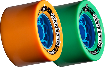 90 MM Seismic Megawatt Wheels 90 MM Seismic Megawatt Wheels