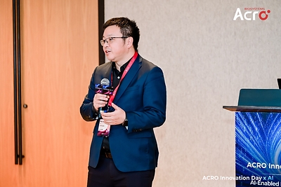 ACRO Innovation Day x AI Brings Industry Leaders Together to Advance AI-Driven Drug Discovery