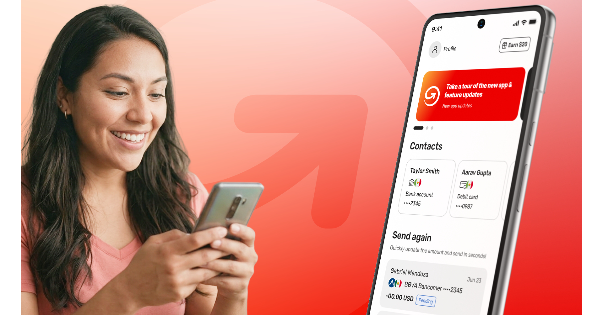 MoneyGram Launches One Global Experience for Moving and Managing Money