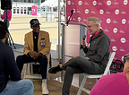Hundreds Attended Ambetter from Superior HealthPlan Health Fair Headlined by Dallas Cowboys Legend Drew Pearson at AT&T Stadium