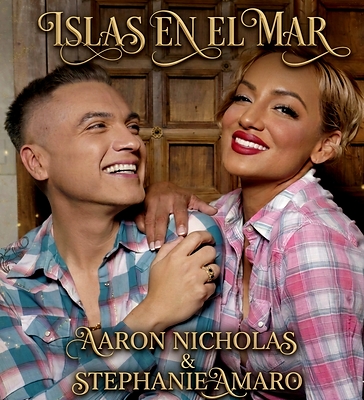 Mariachi Singer Aaron Nicholas and 'La Voz' Alum Stephanie Amaro Reimagine "Islands in the Stream" as a Vibrant Mariachi Fusion Anthem
