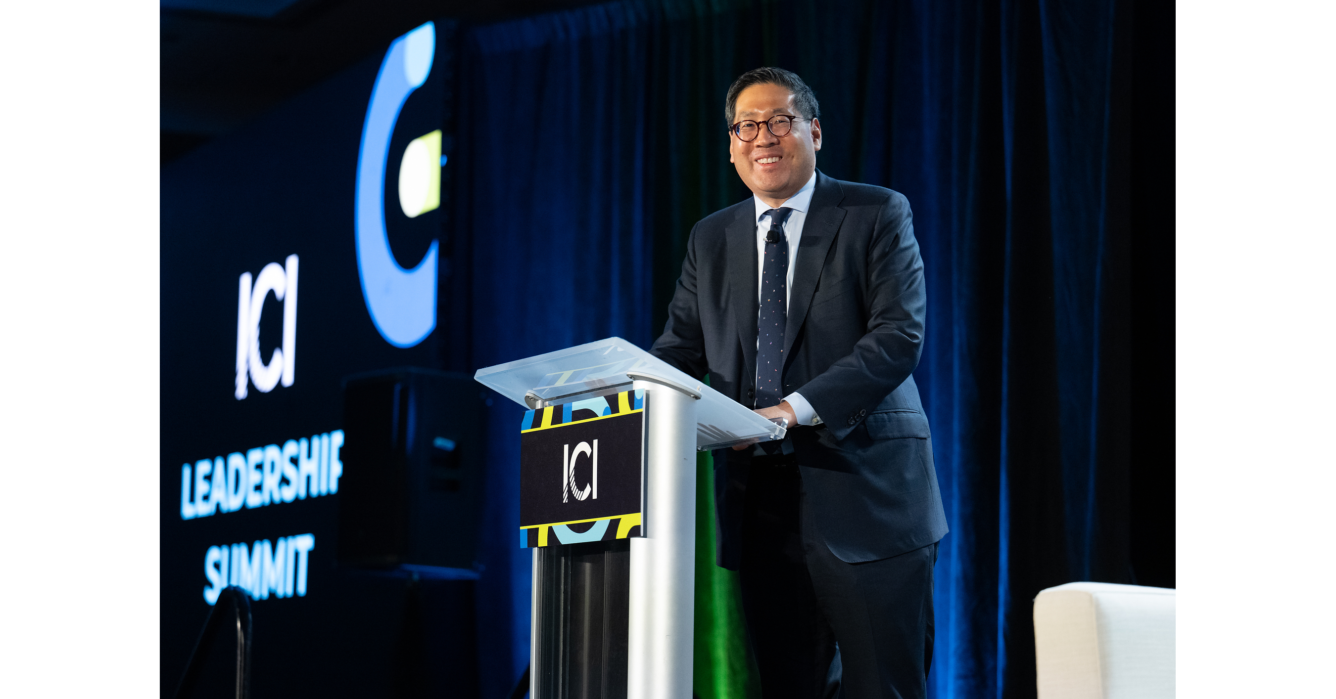 ICI Celebrates Eric Pan's Leadership as He Transitions out of Role