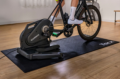 Purpose-built for cyclists, the Tacx Nēra from Garmin is a powerful and connected indoor smart trainer with integrated movement and precise performance measurements.