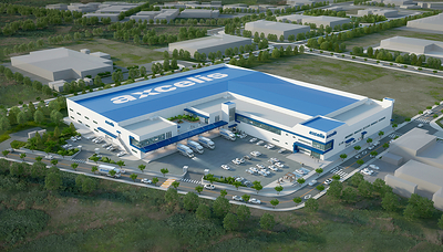 Axcelis to Begin Construction of New Manufacturing Facility 
in Pyeongtaek, Korea
