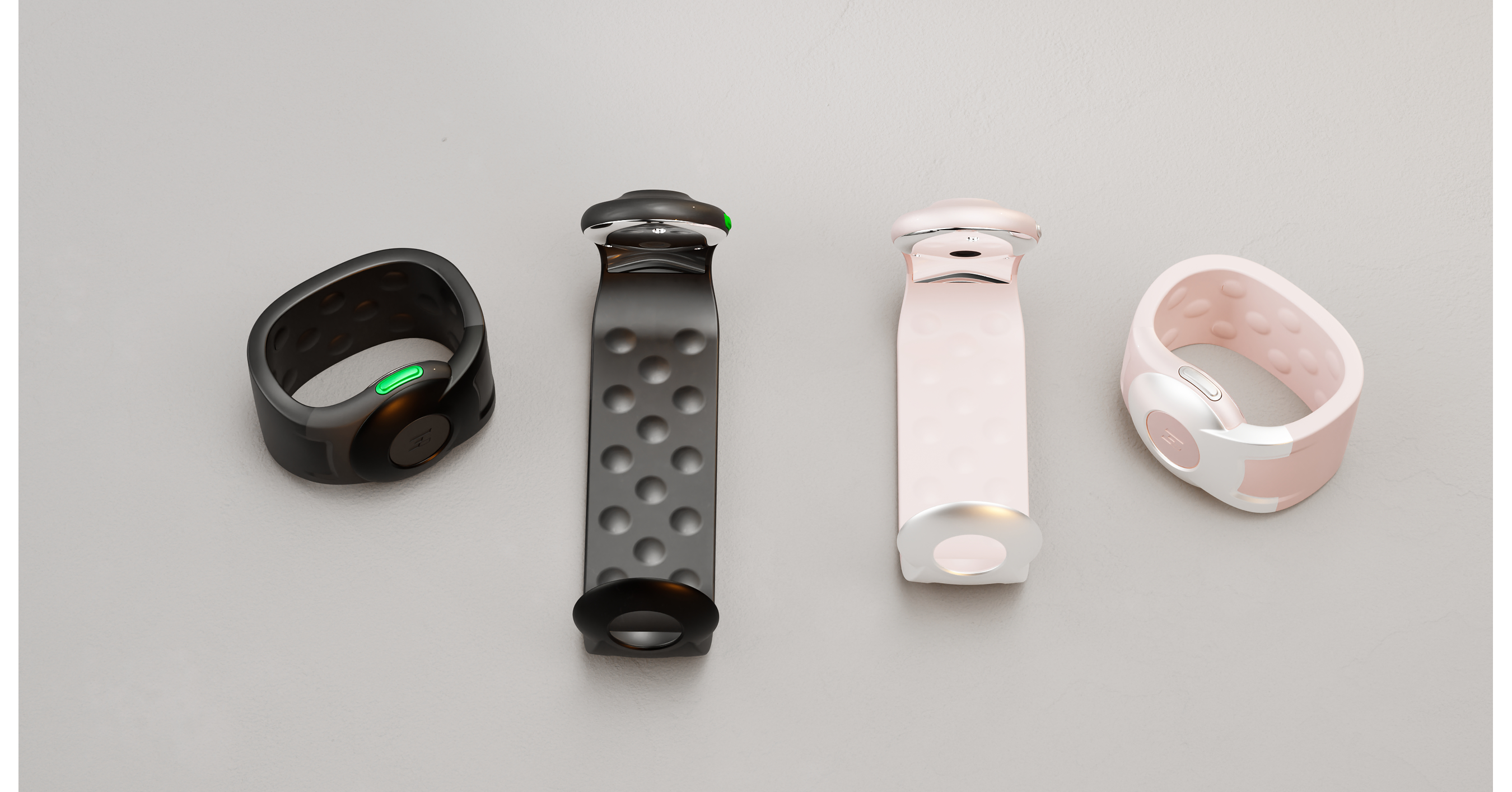 HapWare Earns TIME Best Invention and Closes Oversubscribed $1.5 Million Pre-Seed Round Ahead of the Launch of ALEYE, a Wristband That Turns Facial Expressions Into Touch