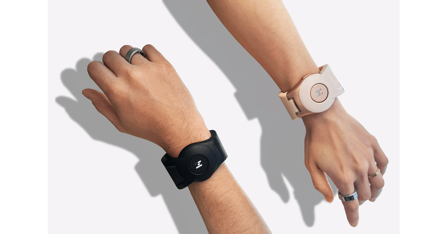 HapWare Earns TIME Best Invention and Closes Oversubscribed $1.5 Million Pre-Seed Round Ahead of the Launch of ALEYE, a Wristband That Turns Facial Expressions Into Touch