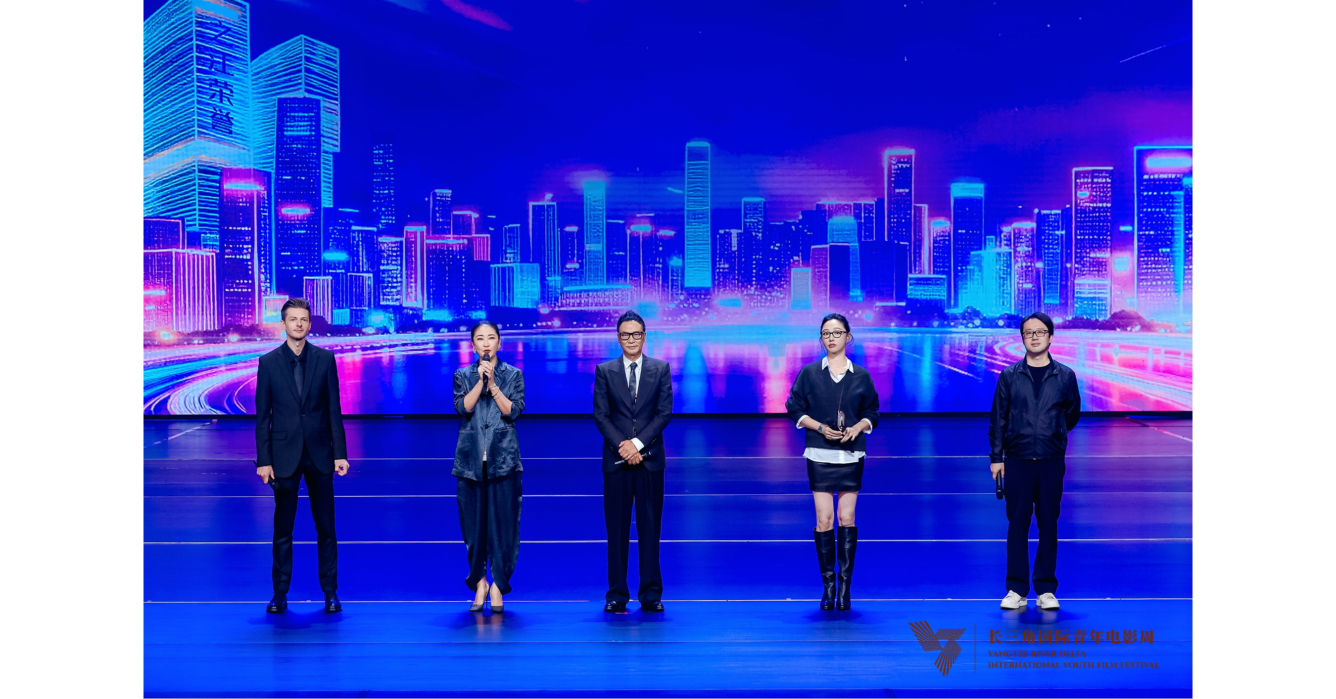 River Chain Defence 2026 Yangtze River Delta International Youth Film Festival Unveiled in ...