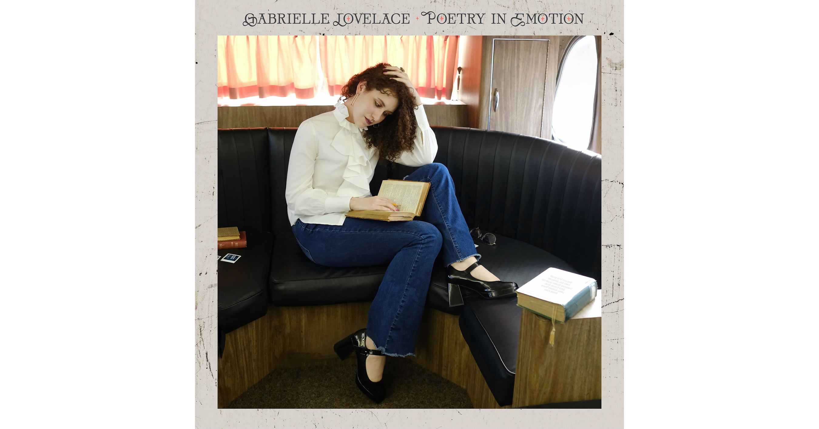 Gabrielle Lovelace Releases Debut EP Poetry In Emotion on Old Bear Records