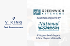 National Kitchen & Bath Showrooms Expands into Virginia with Acquisition of Greenwich Kitchens