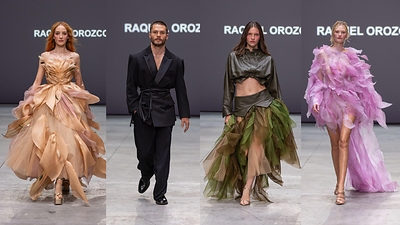 EL ARTE DE SOLTAR: RAQUEL OROZCO PRESENTARÁ THE ART OF UNLEAVING, UNA NUEVA ETAPA PARA LA FIRMA EN VOLVO FASHION WEEK MÉXICO