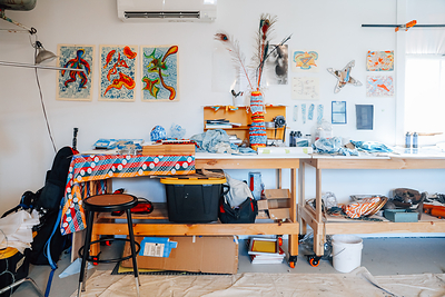 Fine Arts Work Center and Walker Youngbird Foundation Launch Inaugural Native Artist Residency in Provincetown