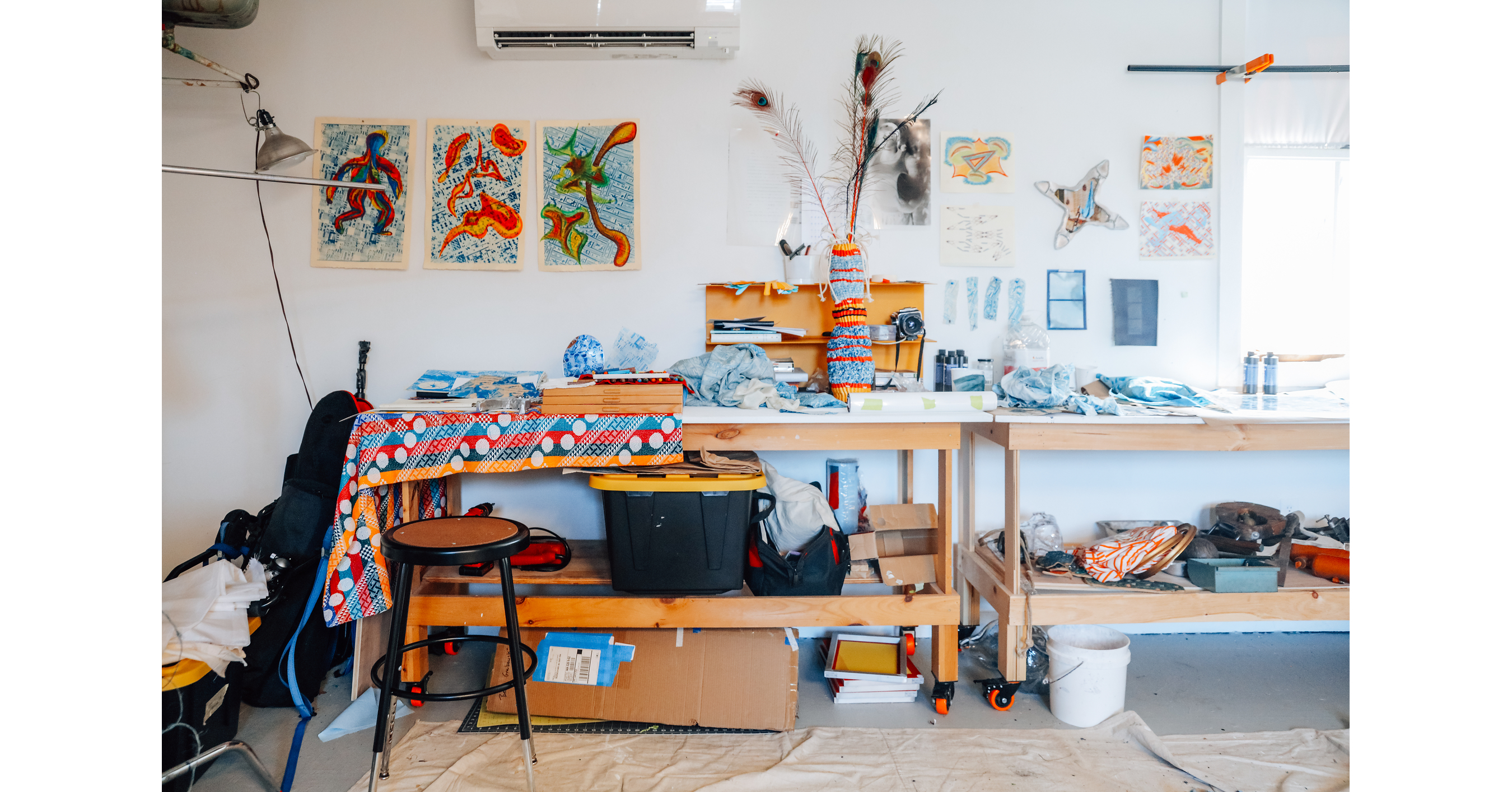 Fine Arts Work Center and Walker Youngbird Foundation Launch Inaugural Native Artist Residency in Provincetown