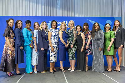 Health Foundation of South Florida's 2026 Inspiring Women of Health honorees and board members