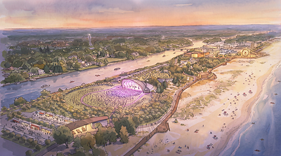 Behind the Headlines: Mayor Brian Smith Answers 14 Questions About Destination Wasaga