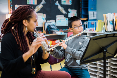 28 Years of Championing Music Education: NAMM Foundation Opens 2027 Best Communities for Music Education Applications