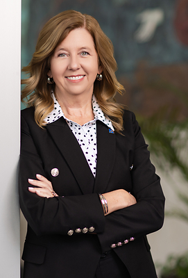 Tammy LoCascio, Senior Executive Vice President and Chief Operating Officer for First Horizon