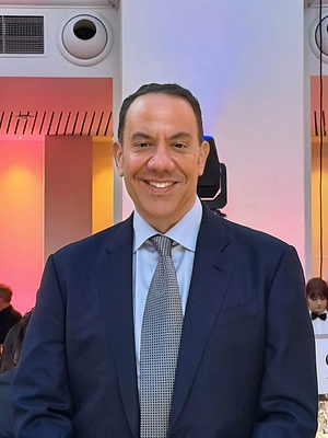 Cruise Planners franchise owner Michael Consoli becomes Godfather of The Viking Sekhmet on October 15, 2026, in Egypt. Micheal Consoli is a top-selling agent for Cruise Planner and Viking Cruises.