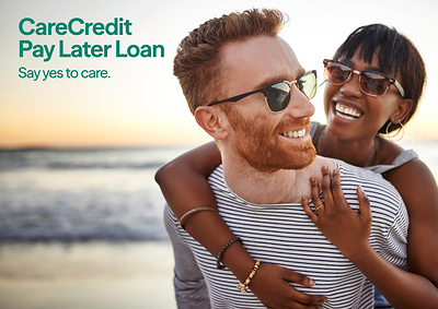  CareCredit Pay Later is CareCredit’s enhanced installment loan product that will be presented digitally with CareCredit’s revolving credit card to give consumers additional payment options and simplified offer comparisons.