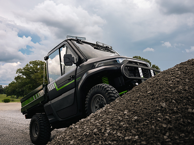 Greenworks® Commercial Debuts All-New OPTIMUS™ UTV at Equip Exposition 2026