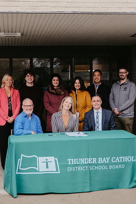 Ophea Expands Growing Healthy Places to Thunder Bay, Bringing an Equity-Centred Model for Healthier School Communities