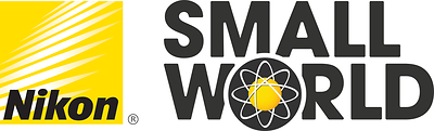 Nikon Small World logo