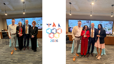 Amedea Pharma Presents 2026 Medical Innovation Olympics Winners -- Finalists Earn San Francisco Presentations During J.P. Morgan 2027