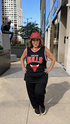 LAURA GELLER BEAUTY NAMED OFFICIAL PARTNER OF NBA’S CHICAGO BULLS