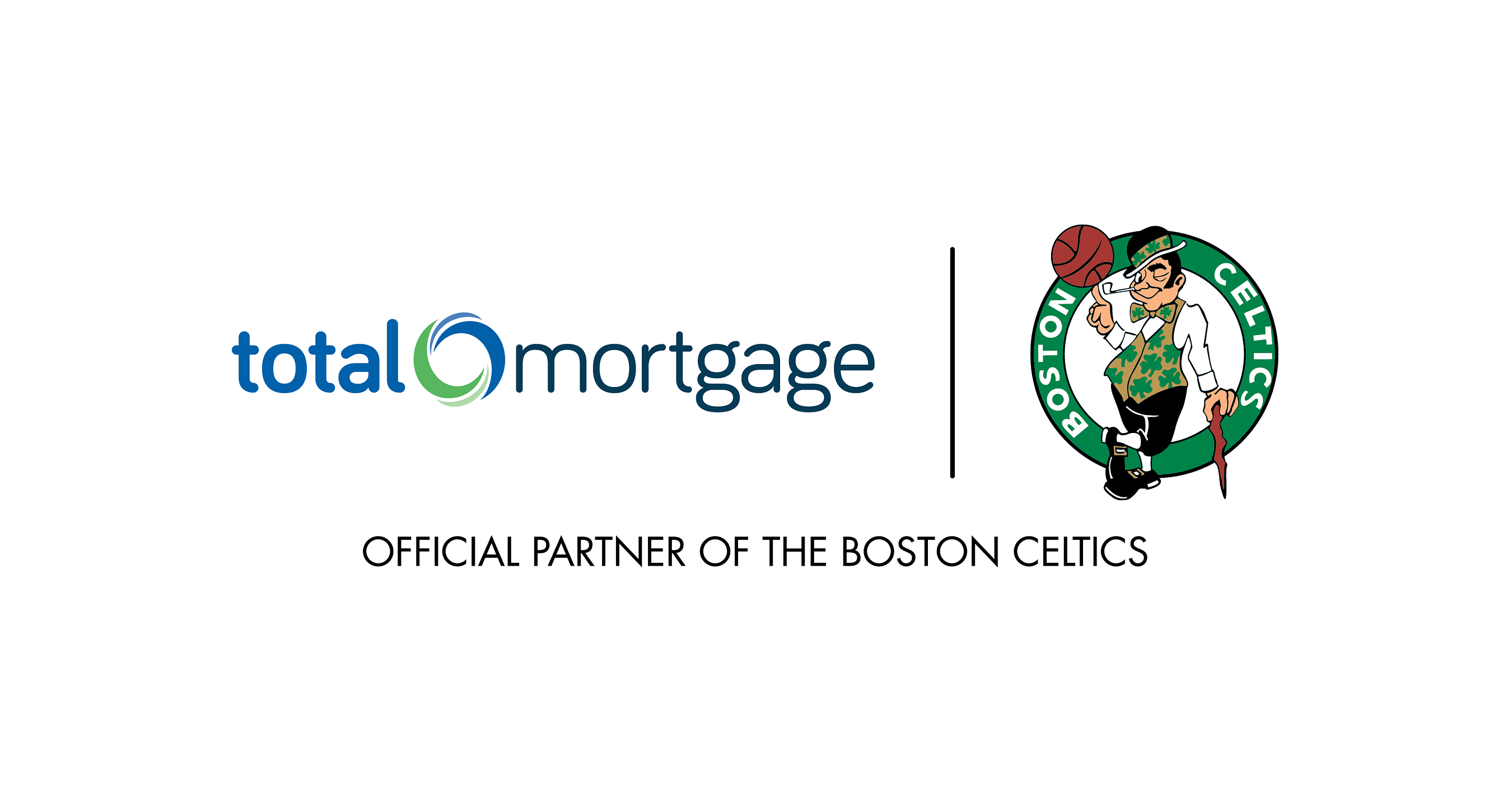 Total Mortgage Named Official Mortgage Partner of the Boston Celtics