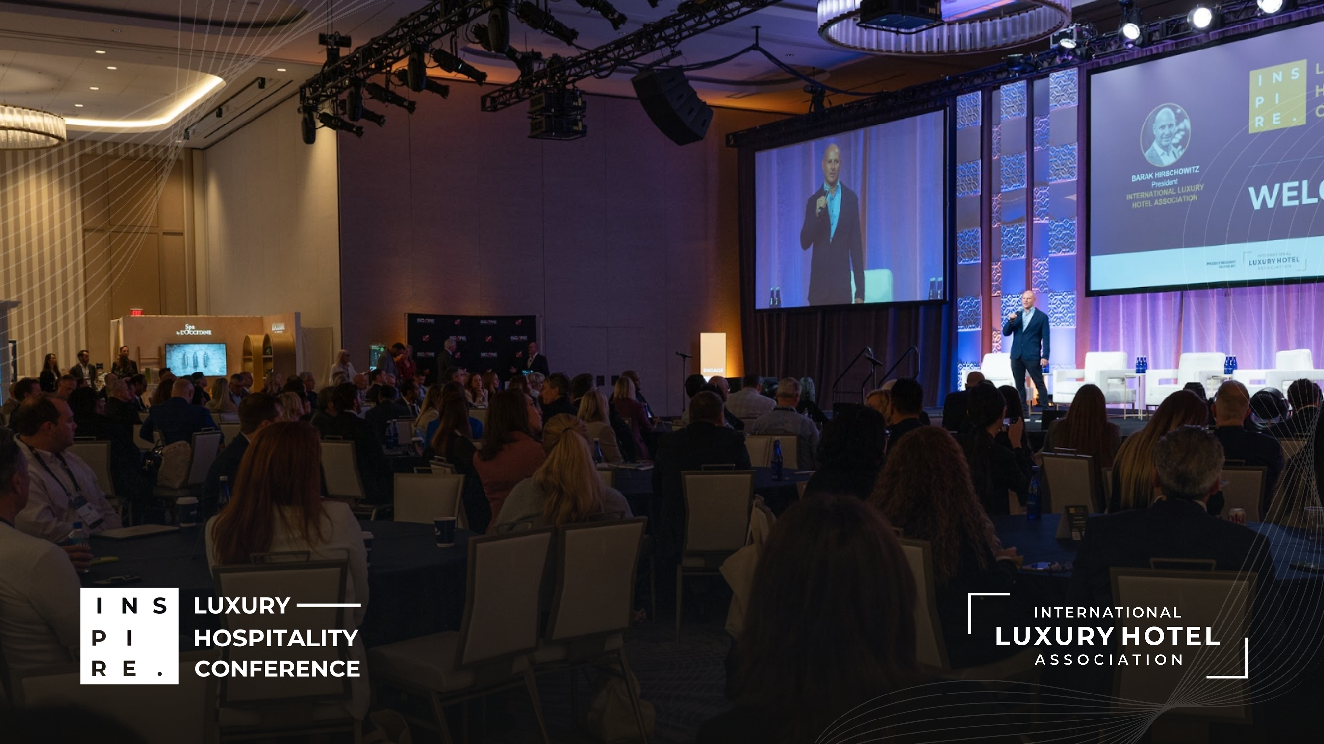 International Luxury Hotel Association Adds Investment, Development and Brand Sessions to INSPIRE 2026 Agenda