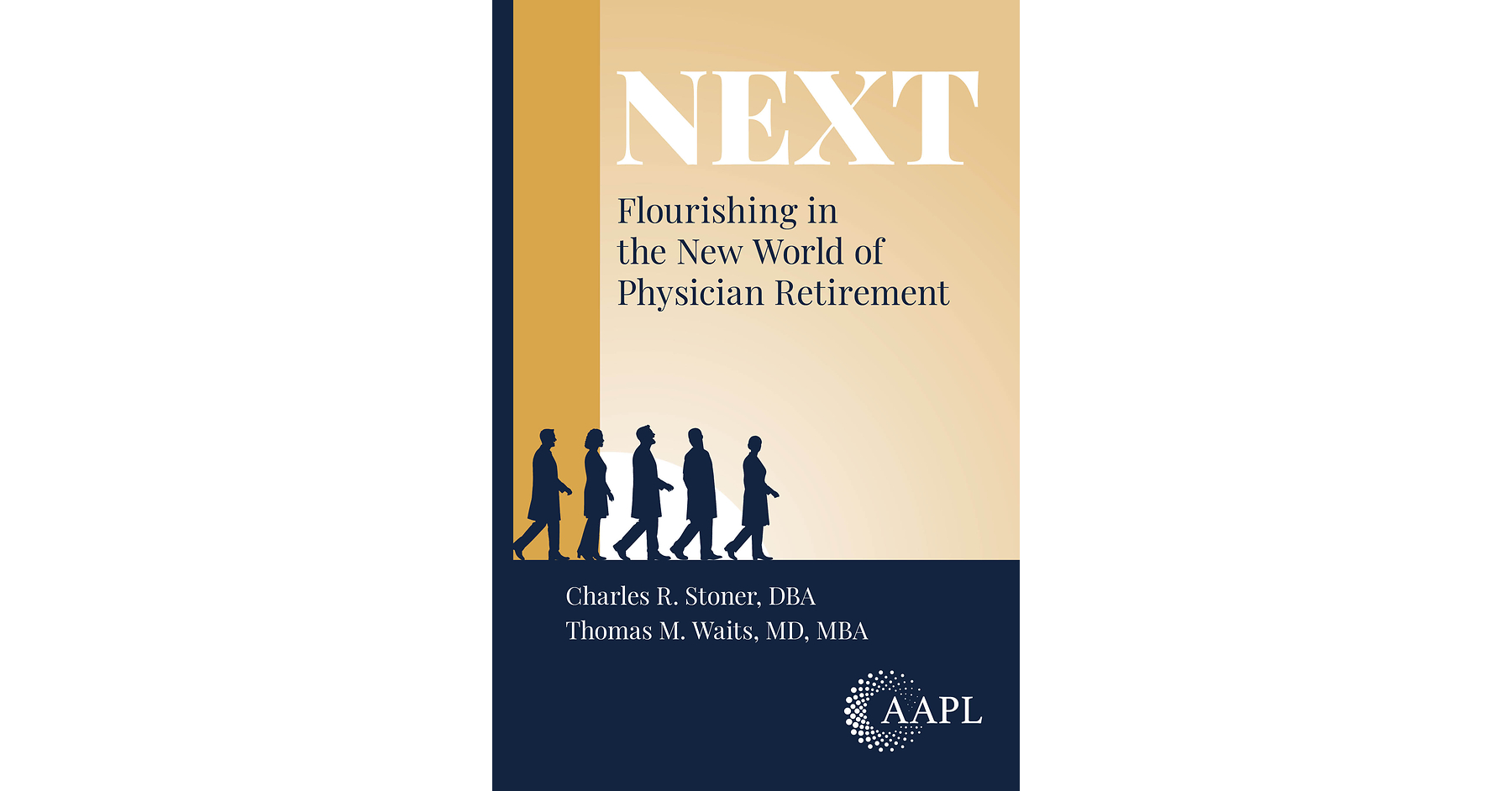 New Book Helps Physicians Navigate the Changing Landscape of Retirement