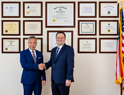 Former U.S. Assistant Chief Immigration Judge David Cheng Joins Gendelberg Law in New York