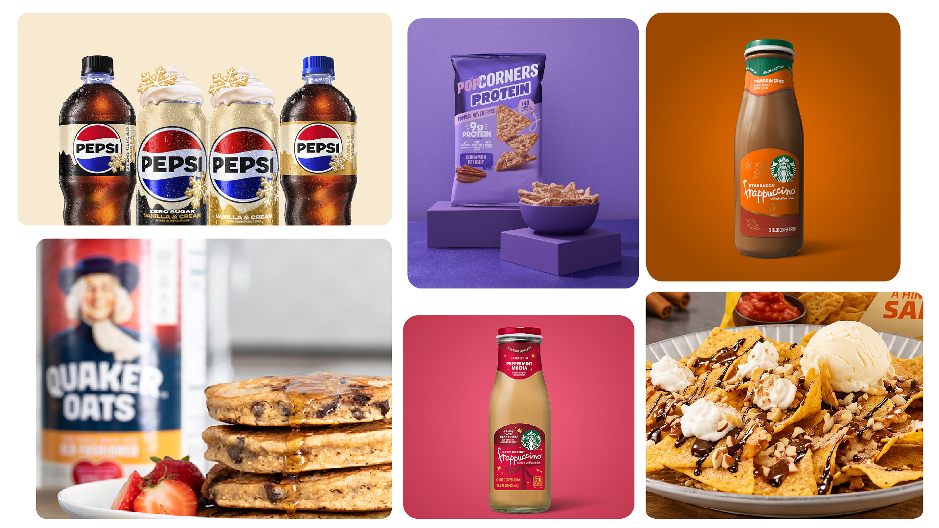 Cold Outside, Cozy Inside: The PepsiCo Food and Drinks Made for Staying Indoors