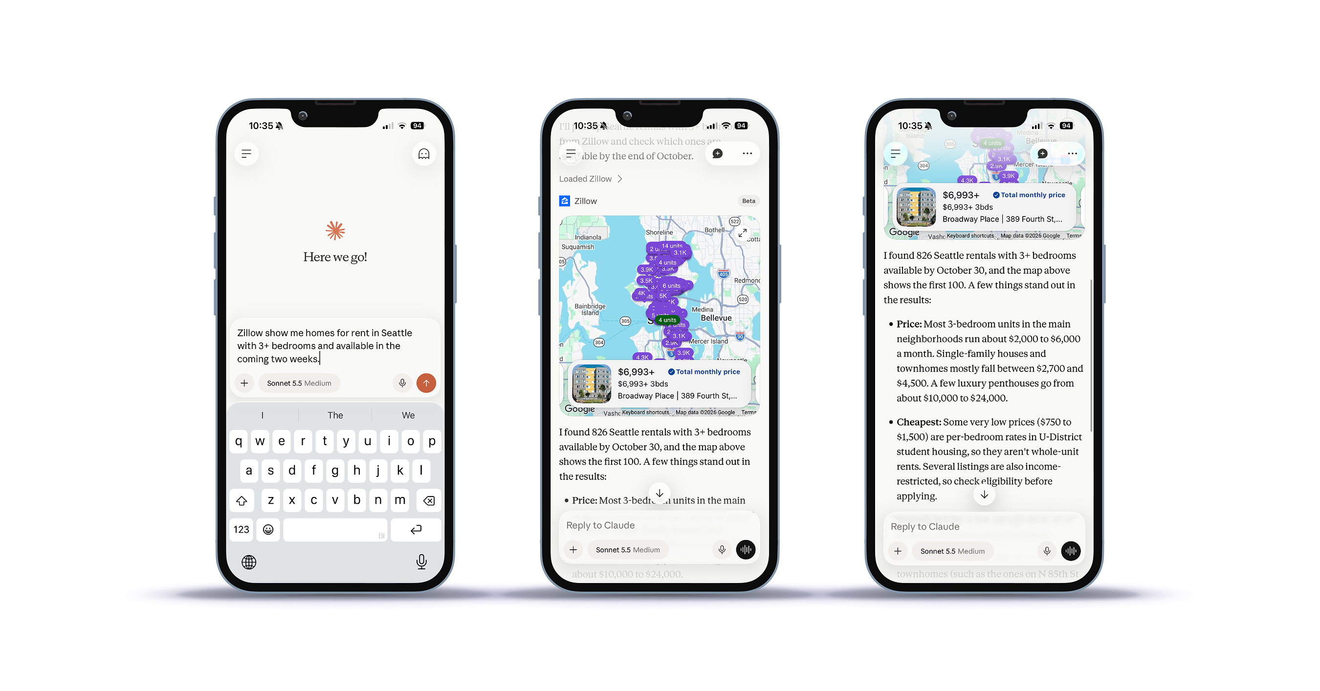 Electro Rent Corp Zillow brings specialized housing intelligence to Claude, with a path ...