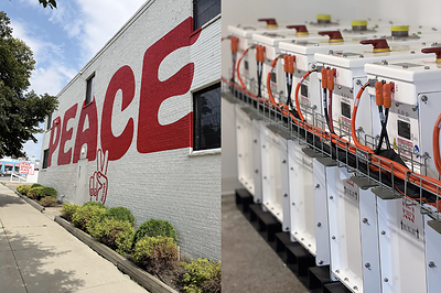 3.75 MWh fail-safe system provides energy resilience and grid support at Buffalo's 105-unit affordable housing apartment building while helping lower energy costs for residents