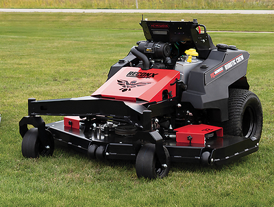 RC Mowers unveils all-new RECONX autonomous mower, new brand identity, and all-season slope mower accessories at Equip Expo
