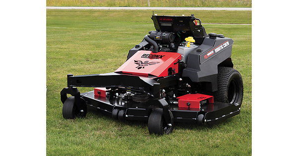 RC Mowers unveils all-new RECONX autonomous mower, new brand identity, and all-season slope mower accessories at Equip Expo