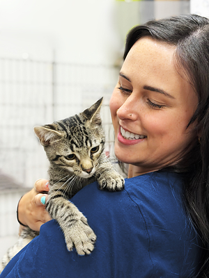 Fall in Love at PetSmart Charities of Canada National Adoption Week