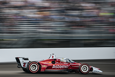 Badraoui IndyGP