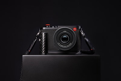 Leica Camera and Formula 1® Announce Licensing Partnership and the Leica Q3 43 Formula 1® Edition